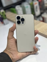 آيفون 13 بروماكس • ٢٥٦ • بطارية ٨٧٪