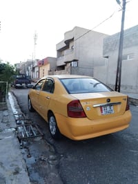 ليفان ٦٢٠ • مديل ٢٠١١ • مكينة كورلا