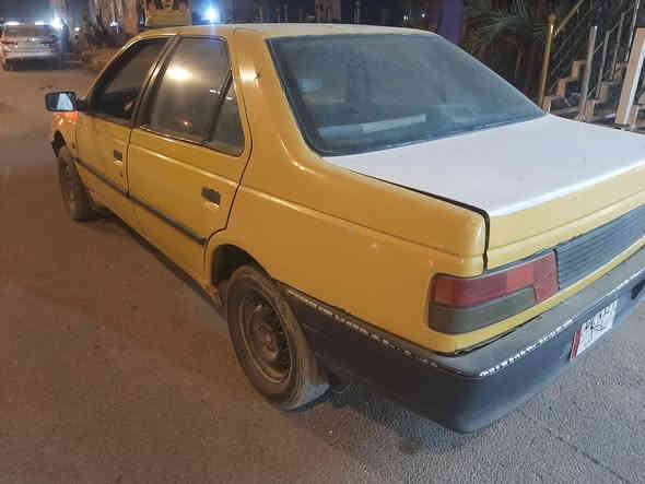 بيجو روى 2009 بغداد وضع الشركه كله ابلاد حتى تبريد بس غاز شرط لا ضربه لا صبغ لا خياس دواخل شركه سياره ما متعوبه سعر 19  مكانها الشطره كير عادي كله ابلاد برانكيت شركه 
*********** واتساب 
*********** واتساب
