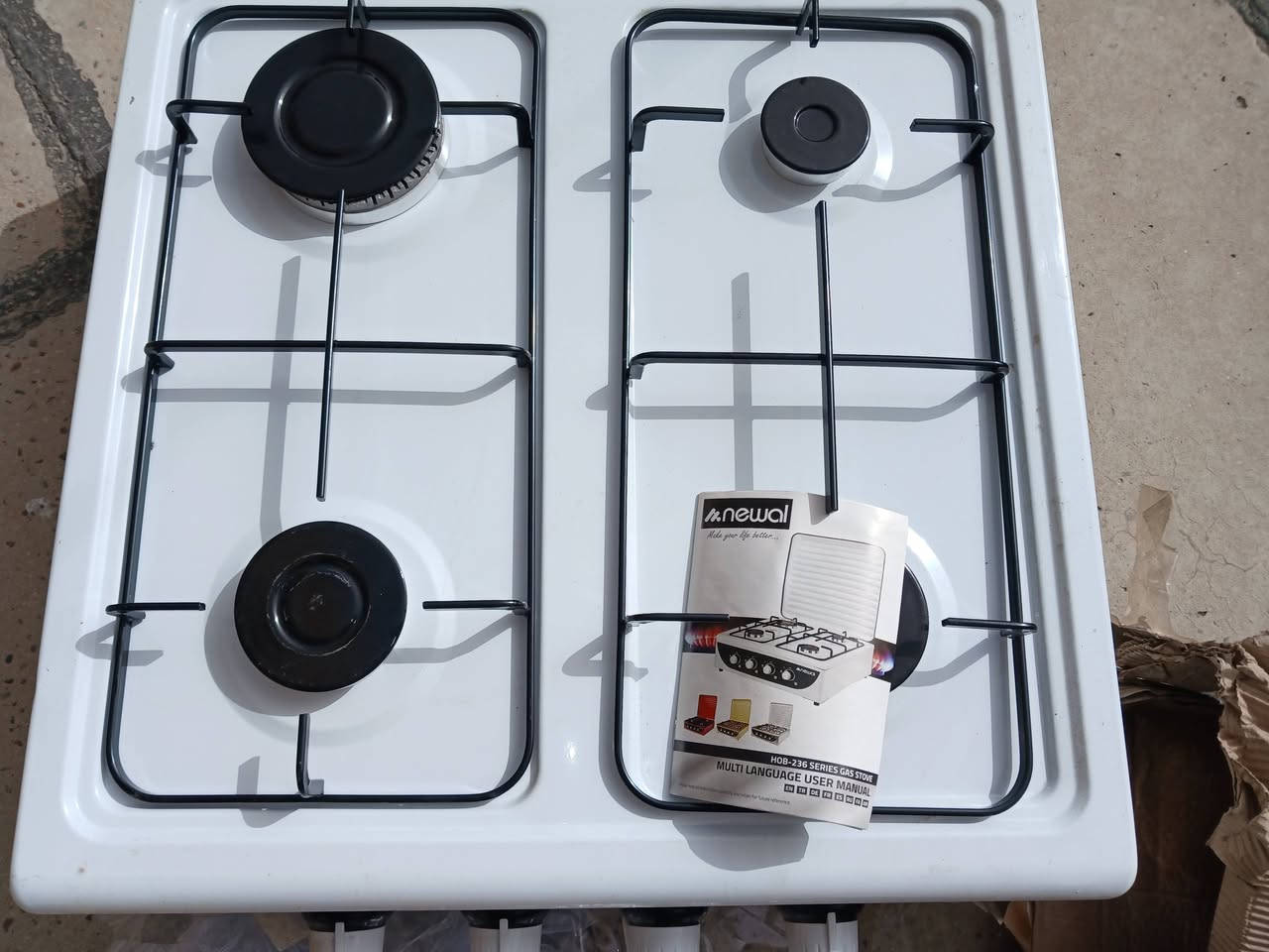 للبيع جديد غير مستعمل السعر ٤٠الف 
العنوان الدوره


**إذا كنت صاحب هذا الإعلان وتريد حذفه لأي سبب، رجاءا أرسل رسالة إلى الدعم الفني**