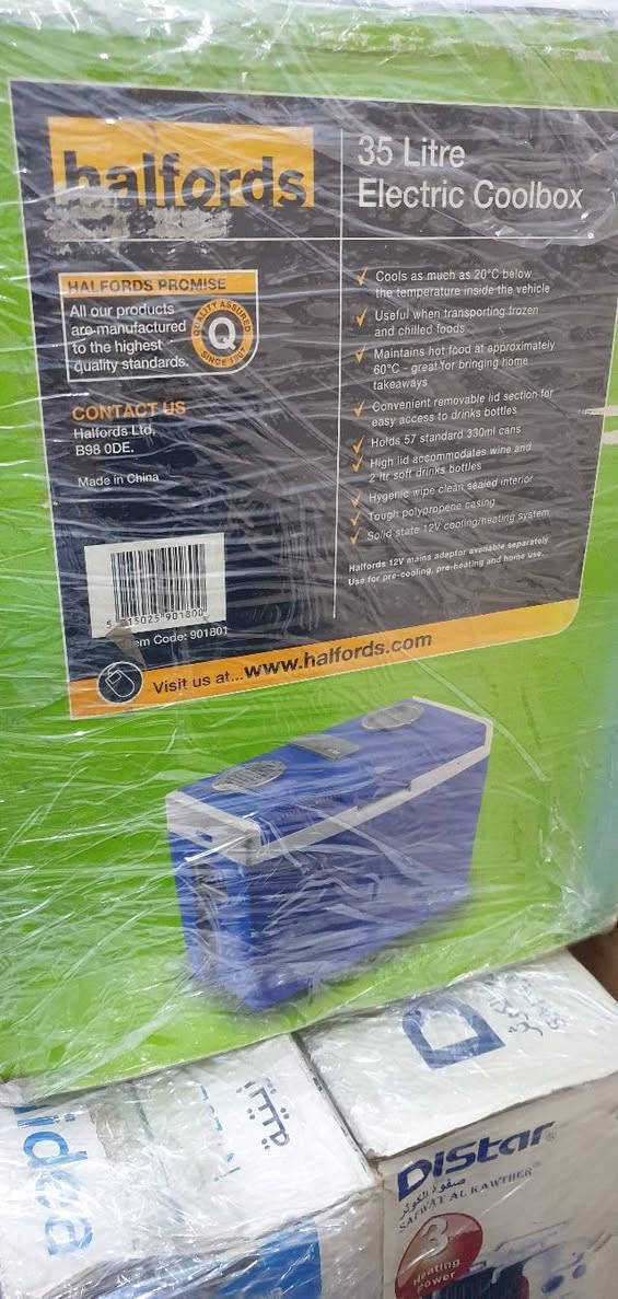 للبيع مجمده او ثلاجه تشتغل على جداحه السياره السعر ٦٠ الف بي مجال السعر


**إذا كنت صاحب هذا الإعلان وتريد حذفه لأي سبب، رجاءا أرسل رسالة إلى الدعم الفني**