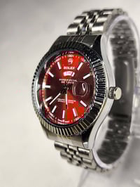 مختمه • سير استانلس ستيل • تاريخ شهري+اسبوعي