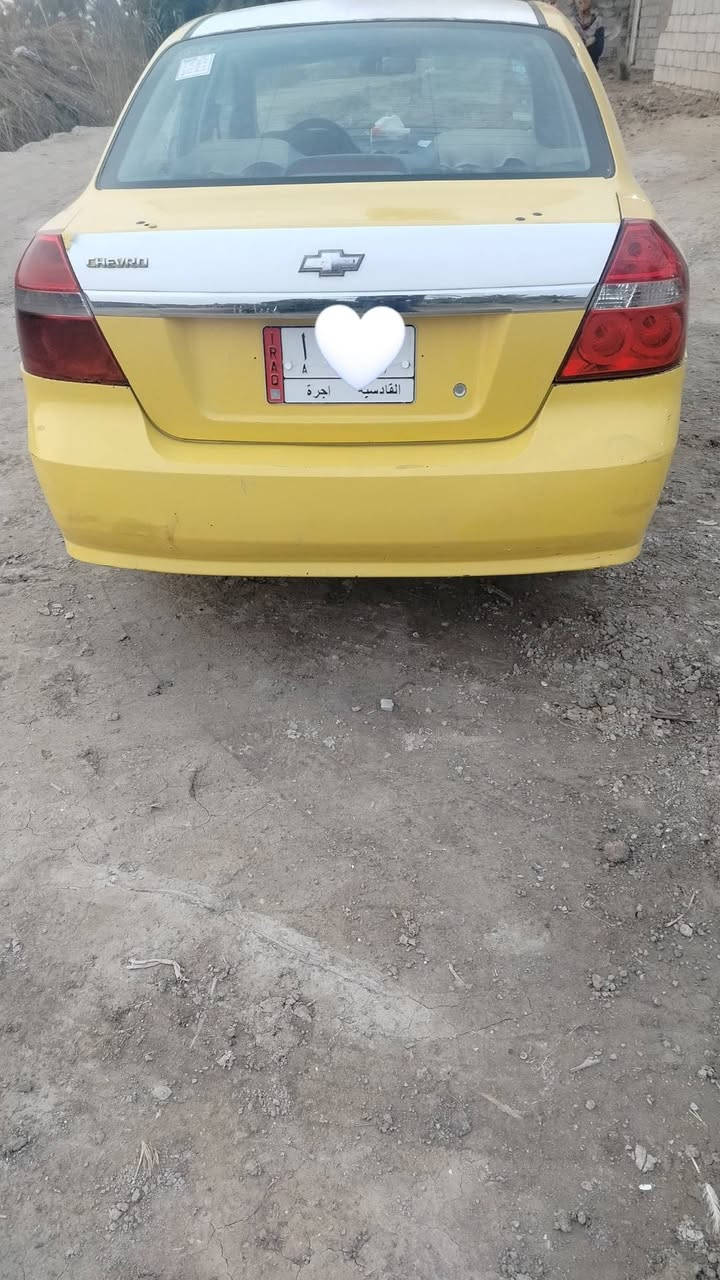 سلام عليكم للبيع سياره افيو موديل 2007 كشر مكفول مكينه وحداديه وكير ودواخل كهربائيات كلها شغاله سنويه ما منتهيه بسمي مصفره هيئه وغرامات داور شوكت ما يعجبك والله سياره جاهزه خير من الله سعر 43 رقم موبايل *********** رقم قادسيه بسمي
