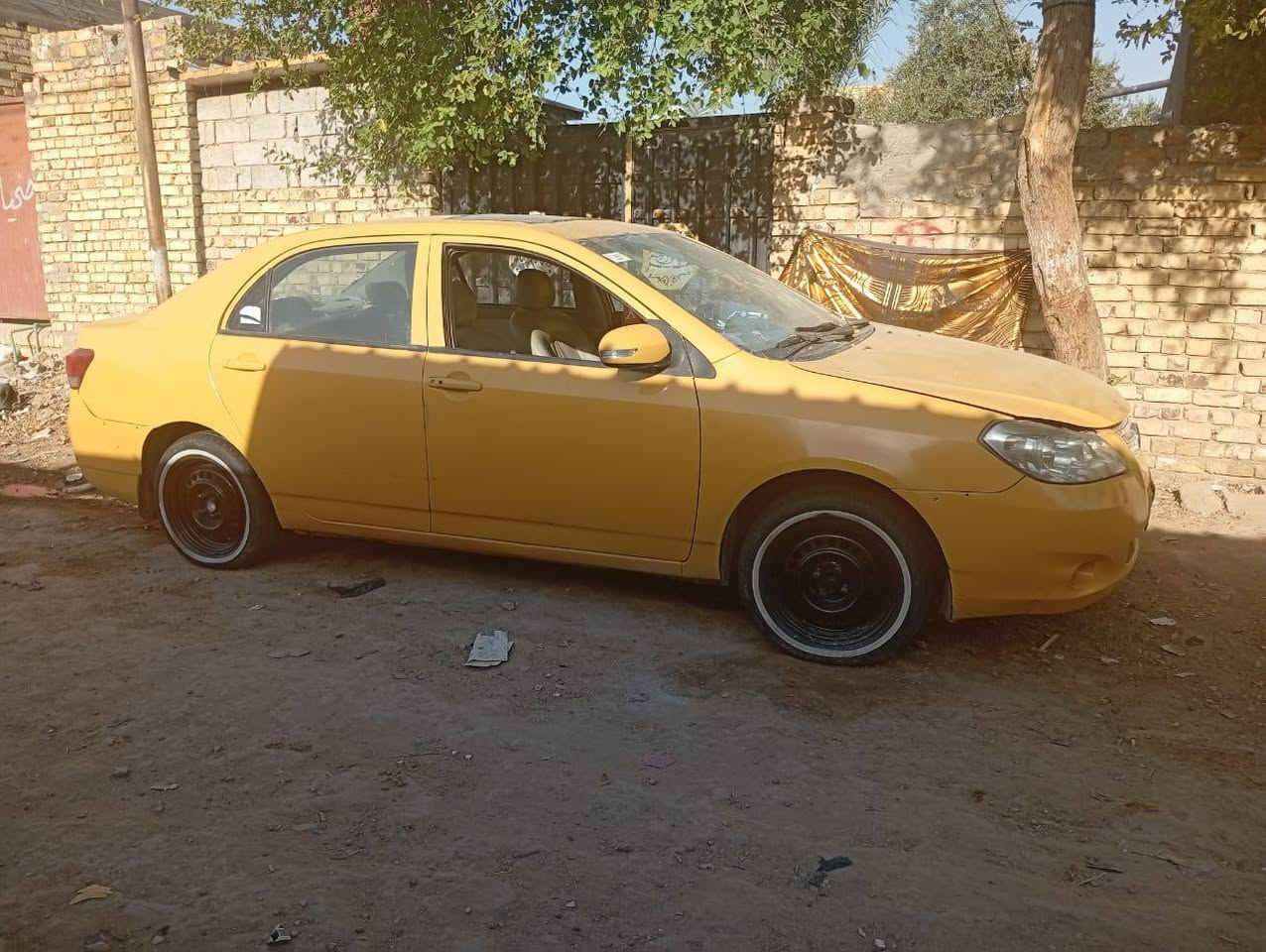 سلام عليكم بيوايدي G3 2013
مكينه وكير كورله 
سياره موصليه بس سنويه بيها أبيعك بدون تحويل
سياره خير من الله 
السعر20 
مكاني الديوانية 
للاستفسار 
***********
