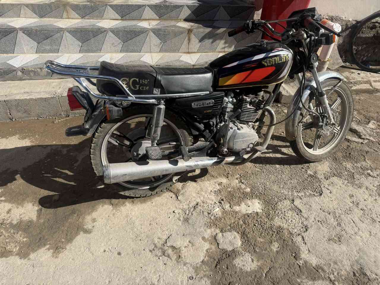 البيع خير من الله 450 او بيه مجال قليل


**إذا كنت صاحب هذا الإعلان وتريد حذفه لأي سبب، رجاءا أرسل رسالة إلى الدعم الفني**