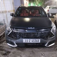 سياره سبورتج وارد أمريكي موديل ٢٠٢٣ فول مواصفات هايبرد برستيج أعلى موا...