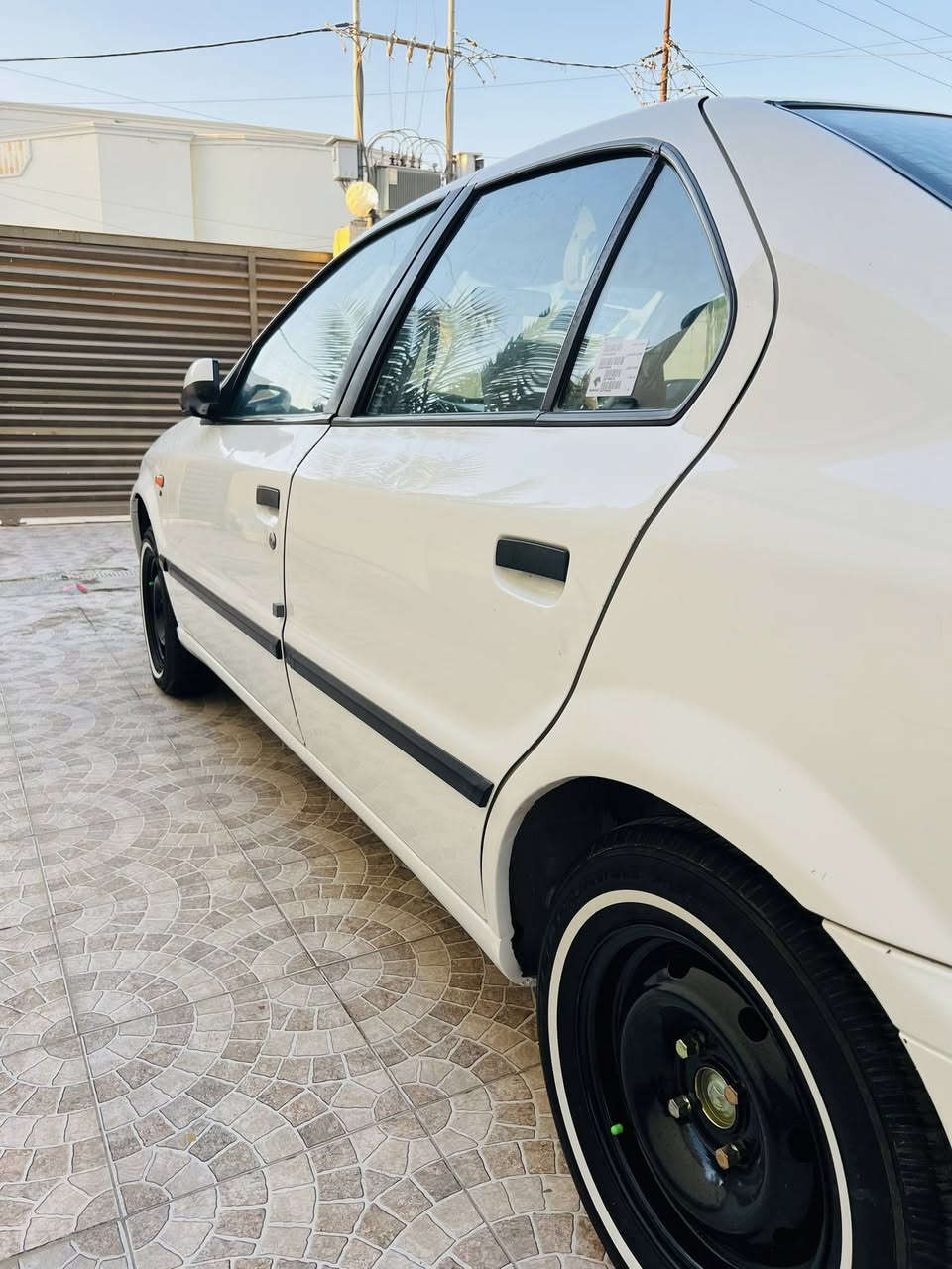 السلام عليكم سمند 2010 رقم كربلاء سنوية ل29 السيارة كفاله عامة فقط شخط باب العبري ومصلح بارد بسيط كير ومكينة كفالة حدادية وتخم تاير جدد تبريد ثلاجة السعر 48 وبيه مجال بسيط مكاني بابل شرط عقد مروري للاتصال 
***********
