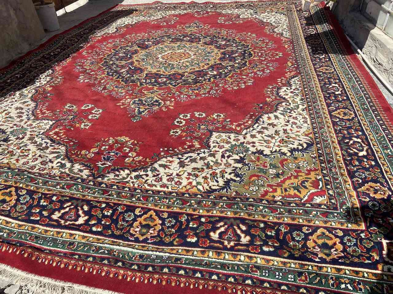 زولية للبيع قياس 4 في 6 السعر ب 50وبيه مجال العنوان الحله مركز


**إذا كنت صاحب هذا الإعلان وتريد حذفه لأي سبب، رجاءا أرسل رسالة إلى الدعم الفني**