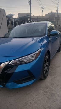 سنترا موديل ٢٣ • ماشيه ٤٠ الف • ضرر ٣ قطع