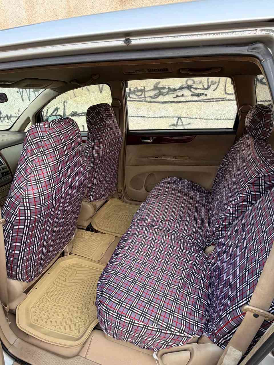 السلام عليكم ابصم موديل ٢٠٠٩ مسجل اصولي مسجل اصولي بأسمي تحويل ثاني يوم  سياره محرك مكفول  جديد من ورشه نمور وعندي وصل بيه  هوى والكير خذيتهن ٢ جدد كير مالته ينمر ٣ نمر و٤ يعلك تبريد ٣ قطع ثلج بيه صبغ بجاملغ وباب البنيد ودعاميه الأماميه تايرات جديده سياره مدوشمه ارضييته وتلبيسه للمقاعد كلهن حداديه توه نافضه قبل سبوعين كامله وصولاته موجوده مكاني البصره _ابو الخصيب _محيله هذا رقمس *********** _السعر ١١٢ وبيه مجال لطيبين
