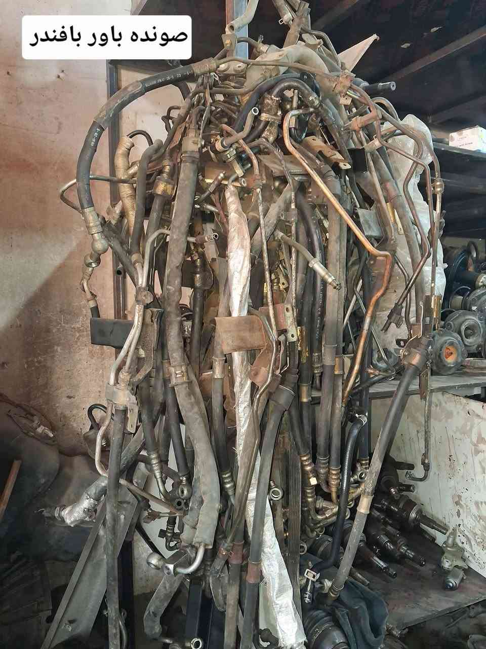 قطع غيار نيسان بافندر
نيسان تيدا التمه شبوط سني ارمادا 
و يوجد توصيل عنواني كربلاء طريق النجف الحي صناعي قرب الرايه 
رقم الهاتف ***********
