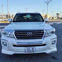 لاندكروز بريميه • ٢٠١٤ • فول مواصفات