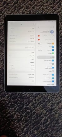 آيباد ٩ • ٢٥٦ • بطاريه ٨٧٪