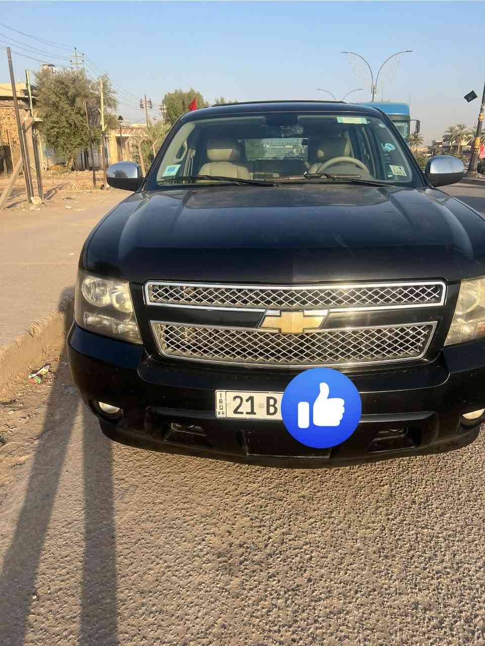 السلام عليكم
سياره تاهو 2011 LTZ باسمي رقم دولي سليمانيه وكاله المنصورررر فول مواصفات اللون اسود السياره مكفوله ماعدا بس الدعاميات مصبوغات السياره جاهزه من كل شي كيررر محرك حداديه تبريد ويل كب 22  كاميرا خلفيه السعررررررر 240 وبيها مجال مكان بابل الحله قرب المرور  *********** 
***********
