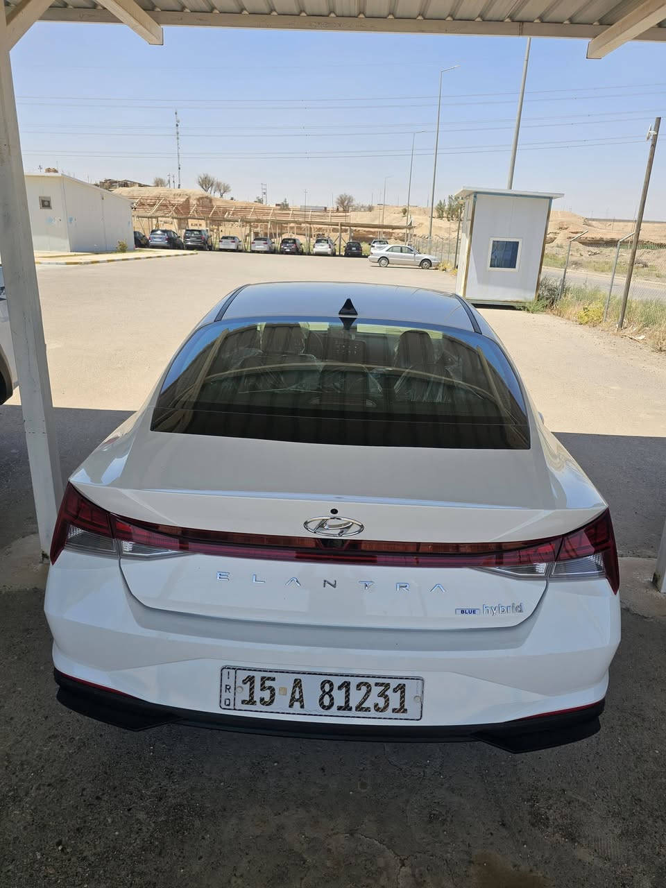 النترا هايبرد BLUE للبيع موديل2023 وراد أمريكي
حرة رقم انبار  نكليزي تحويل مباشر 

بيها باب السايق والجاملغ الامامي الايسر مبدل بلاد وباب خلف السايق والجاملغ الخلفي صبغ حادثهه خفيف

سيارة قتصاديه وجديدة جدا 

 يعني فول عدا الفتحه 

لايت زنون بلاد  

تحديد مسار

رادار جانبي

رادار امامي 

حساس اطارات

مانع نزلاق 

توقف ذاتي

 بصمة تشغيل وبصمة ابواب

كشنات مخمل 

كامرة خلفية مخرج شحن 🔋⚡USB

تشغيل عن بعد

كشنات تدفئه

شاشة 

تحكم ستيرن 

ماشية 100 الف

محرك 1600 هايبرد 

ثلاث انضمة قيادة  هند بريك بصمه 

السعر /145/وبيها مجال صورة الضرر مرفقة بيع او مراوس   شراي يتصل او يراسل واني بالخمده

***********

