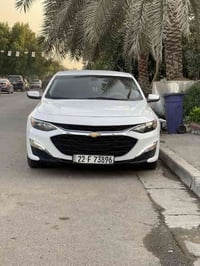 ماليبو موديل 2020 Lt  مواصفات معروفه كشنات تدفئه +كهرباء شاشه كبير كام...