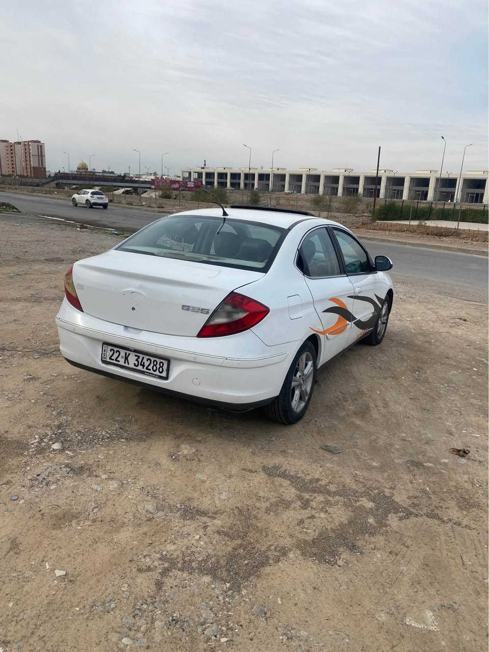 شيرى A3،موديل ٢٠١٤،گير توماتيك،گير سيم
گير و مكينه و تبريد به شةرت،بى سبوغ بى ليدران
رةقةم و سنوى نوى يه ،نرخ:٥٨$ قفل
ژ.م:*********** أربيل, العراق
