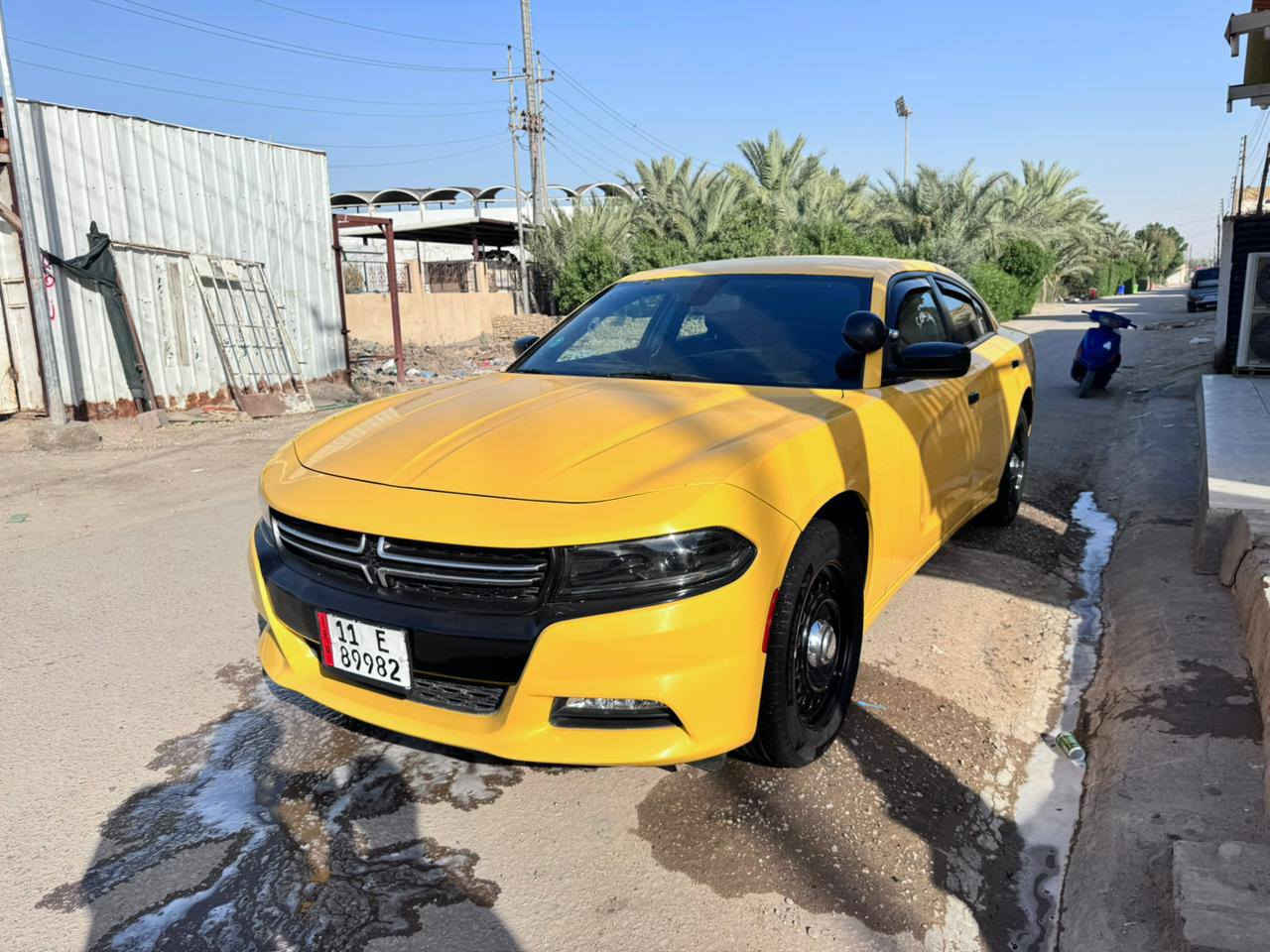 سلام عليكم 
جارجر ٢٢ اصل بوليسي كير تعليك
سياره مكفوله من فتح وتبديل صور امريكا ب المنشور فقط دعاميه اماميه وكرن الشاصي الايسر تصليح فقط 
سياره جاهزه على اخر حبايه واحلى من الصور 
مكان السياره الديوانيه 
***********

