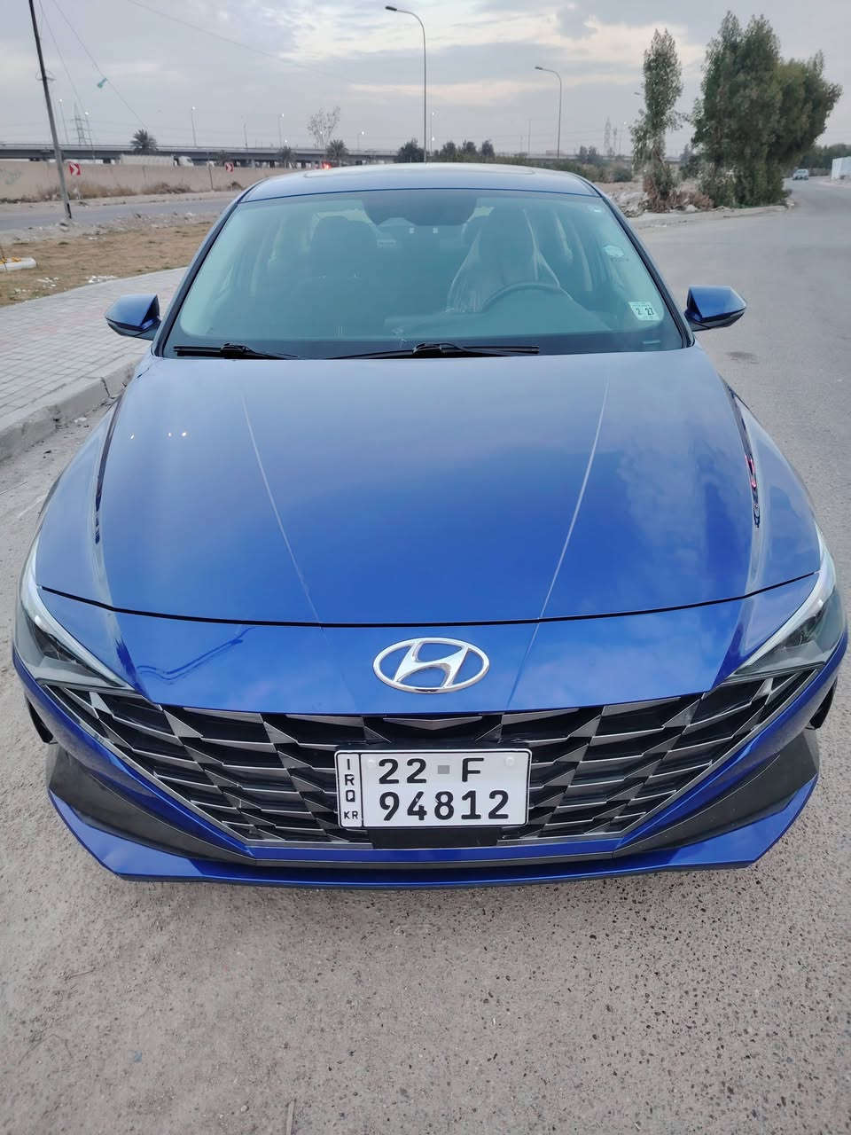 سلام عليكم من رخصت الدمن النتره 2022 رقم أربيل تحويل ثاني ضربتها جاملغ الخلفي جها سايق وباب بارد سعرها 155 وبيها مجال مكان سياره بغداد العامريه ***********
