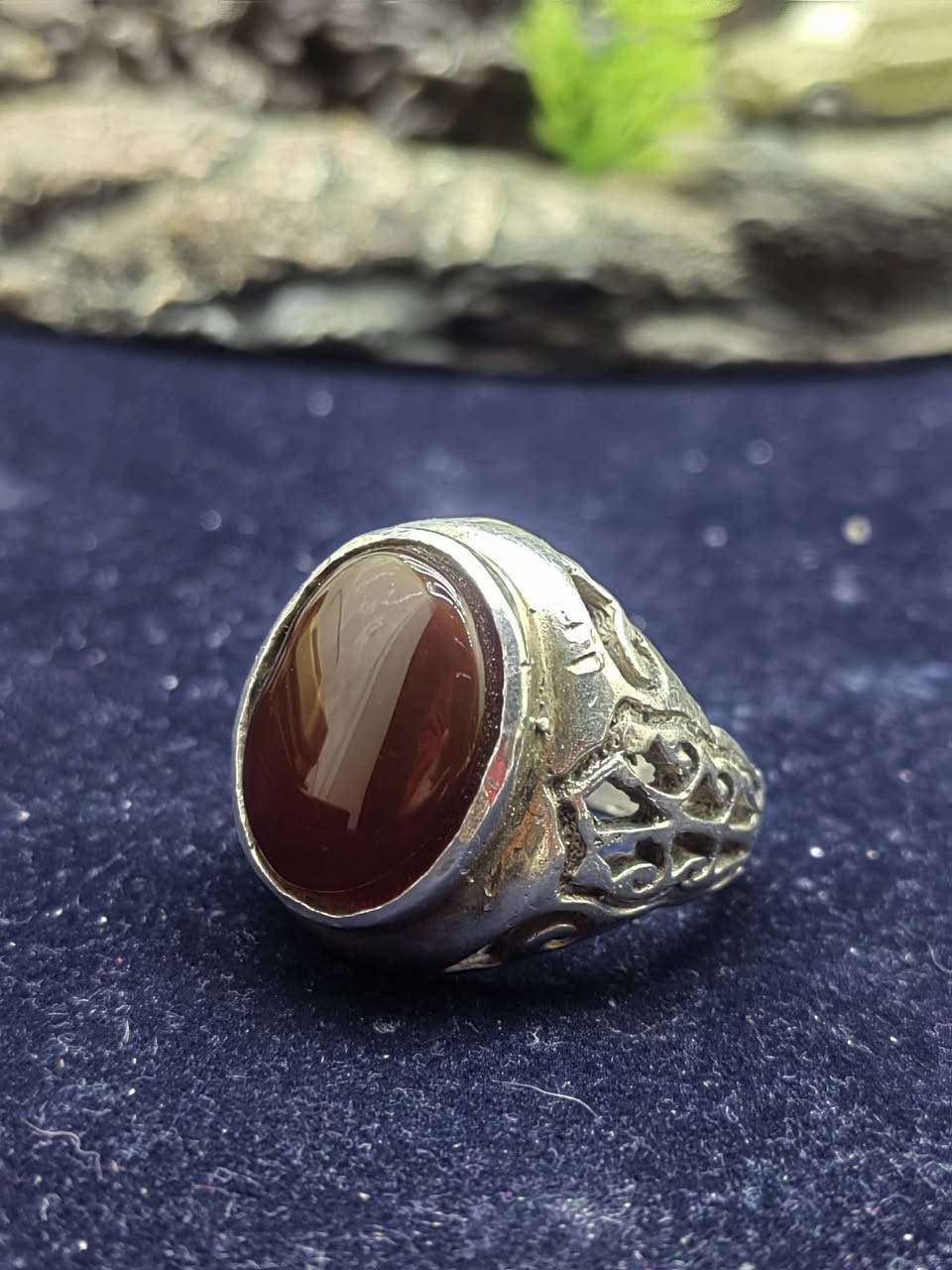 مشاء الله
خاتم فضه صياغه ايراني قديمه بححر عقيق يمني احمر نادر للحجز والاستفسار 01016147535


**إذا كنت صاحب هذا الإعلان وتريد حذفه لأي سبب، رجاءا أرسل رسالة إلى الدعم الفني**