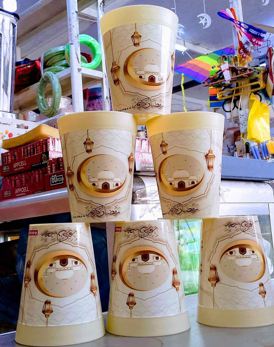 🎇مجمع كل حاجه بالف 💲  

بمناسبة اقتراب شهر رمضان الكريم صارت عروض على الرمضانيات 🤲

كلاص رمضاني 6 كلاصات ب1,500 

🏢عامرية الفلوجه قرب مول العلوش🏢 

تخفيضات 📈 وعروض

 🎇4/2/2026 🎆

💐زورونا💐 [ من الساعه🕘 9 صباحآ 

ولغاية الساعة 🕒9 مسائآ ] 🌹

💎 ولنا الشرف بزيارتكم  زبائننا الكرام  💎

بأدارة: عبدالله الجنابي


**إذا كنت صاحب هذا الإعلان وتريد حذفه لأي سبب، رجاءا أرسل رسالة إلى الدعم الفني**