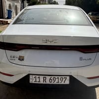 بيوايدي كن بلاص 2025 للبيع زيرو ماشية 130 كيلو فقط مرقمة باسمي داخل اب...