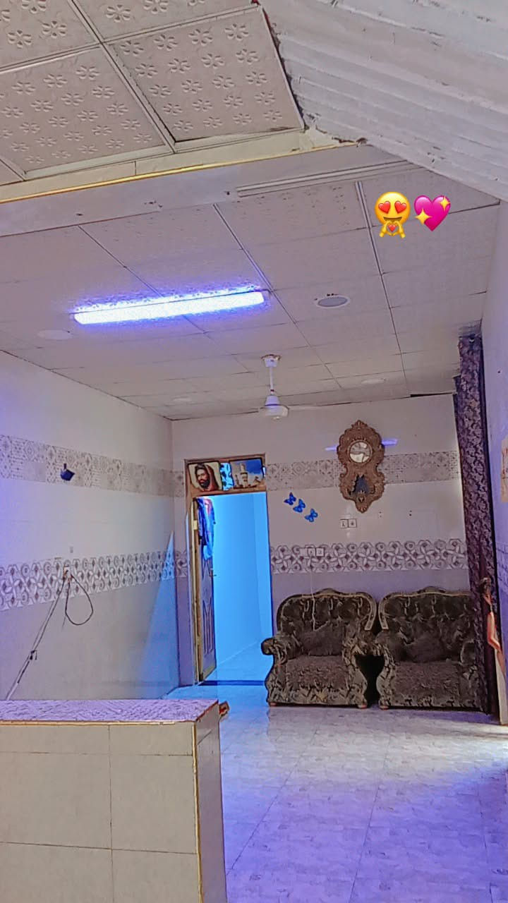 بسم الله الرحمن الرحيم بيت زراعي حي ميسان يم سكله الكرعاوي مباشر للرهن مساحته 68متر مطلوب عائله صغيره السعر رهن 9


**إذا كنت صاحب هذا الإعلان وتريد حذفه لأي سبب، رجاءا أرسل رسالة إلى الدعم الفني**