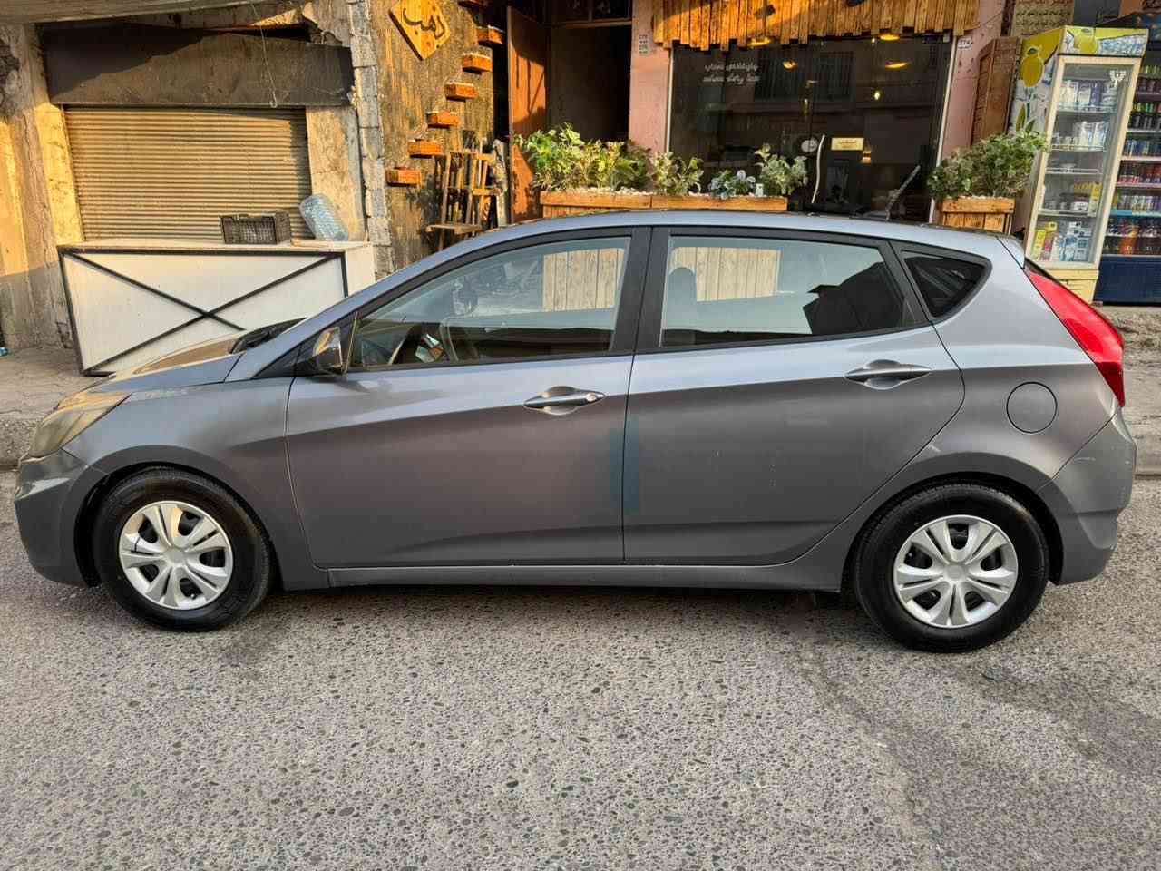 هونداي اكيسنت ٢٠١٧ 
ماكينة وكير بشرط 
ماشي ١٠٠ الف 
صبغ ٢ قطع خارجي 
سنوية جديد 
موجود اربيل عينكاوا
تحويل مباشر أربيل, العراق


**إذا كنت صاحب هذا الإعلان وتريد حذفه لأي سبب، رجاءا أرسل رسالة إلى الدعم الفني**