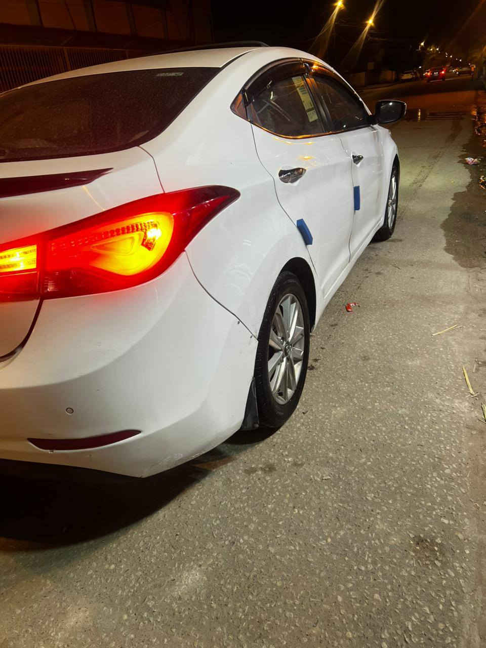 السلام عليكم 🫶
النتره للبيع السياره مفوله موا صفات
2016 🧐😒 السياره كفاله عامه من الصبغ بيها بارد بس
المواصفات
شاشه👁️‍🗨️ 
كامره 🎥
مفتحه  🔰
اشاير مري
السياره منضومه زنون عالي أو ناصي
اشاير زنون 
تحكم ستيرن جهتين 
نضام يكو اقتصاد بلوقود 
المكينه 1800💪💪🛩️🛩️🚀 
ملاحضه : السياره بيها بس باب الصدر مرخايه اثر تطبيع
السياره مكينه او كير مكفولات
حداديه 90٪
 السياره تخم تاير جديد
 مكان نجف كوفه
السعر :128 أو بي مجال
الرقم :***********
ملا حضه :السياره   كفاله عامه من الصبغ
