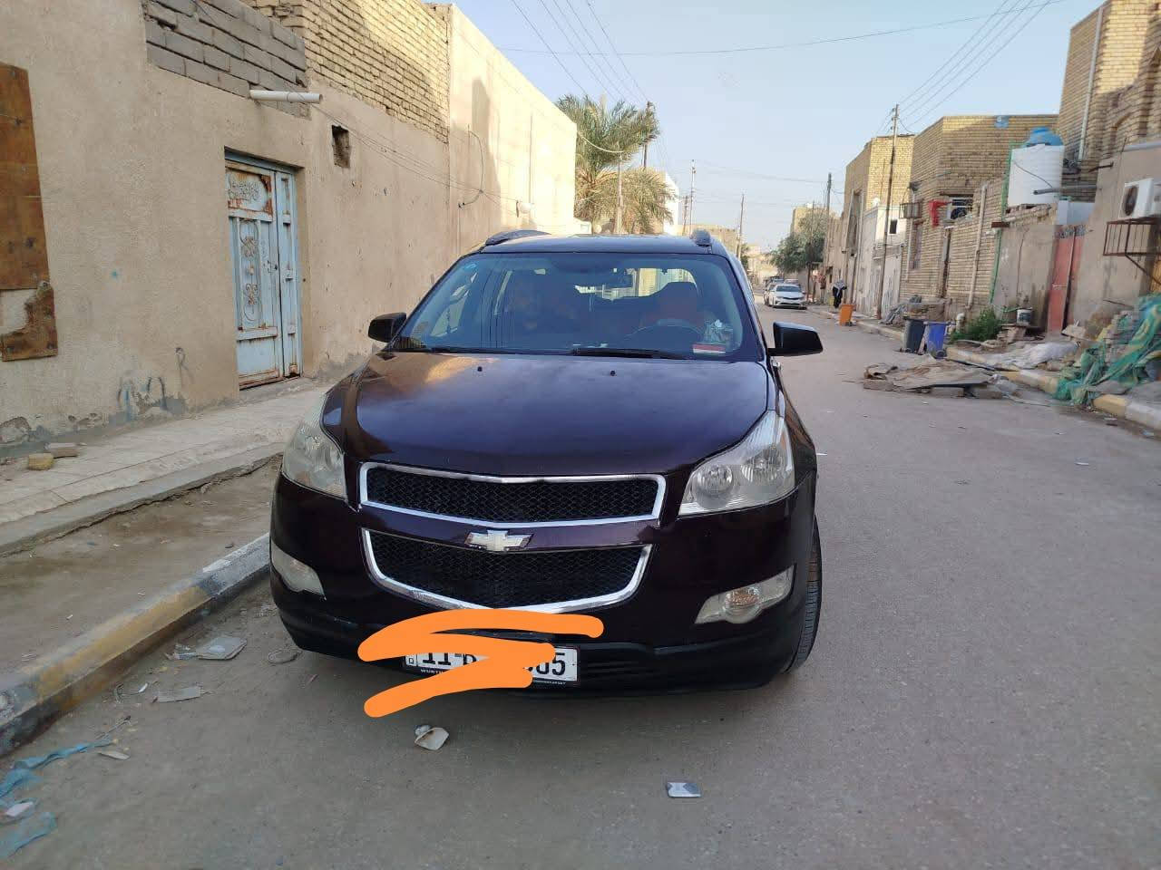 سلام عليكم شوفرليت ترافرس بيه ضربه جاملغ وباب السايق من امريكه مديل 2009 جاهزه كير محرك خير منالله تبريد شغال 3 قطع سنويته لل 26 تنتهي بشهر 11 بسمي قبل شهرين هازه هزه جديده مكان السياره ذي قار قضاء النصر السعر 75 وبيه مجال بسيط أكثر تفاصيل اتصال عل رقم ***********
***********
سلام عليكم شوفرليت ترافرس بيه ضربه جاملغ وباب السايق من امريكه مديل 2009 جاهزه كير محرك خير منالله تبريد شغال 3 قطع سنويته لل 26 تنتهي بشهر 11 بسمي قبل شهرين هازه هزه جديده مكان السياره ذي قار قضاء النصر السعر 75 وبيه مجال بسيط أكثر تفاصيل اتصال عل رقم ***********
