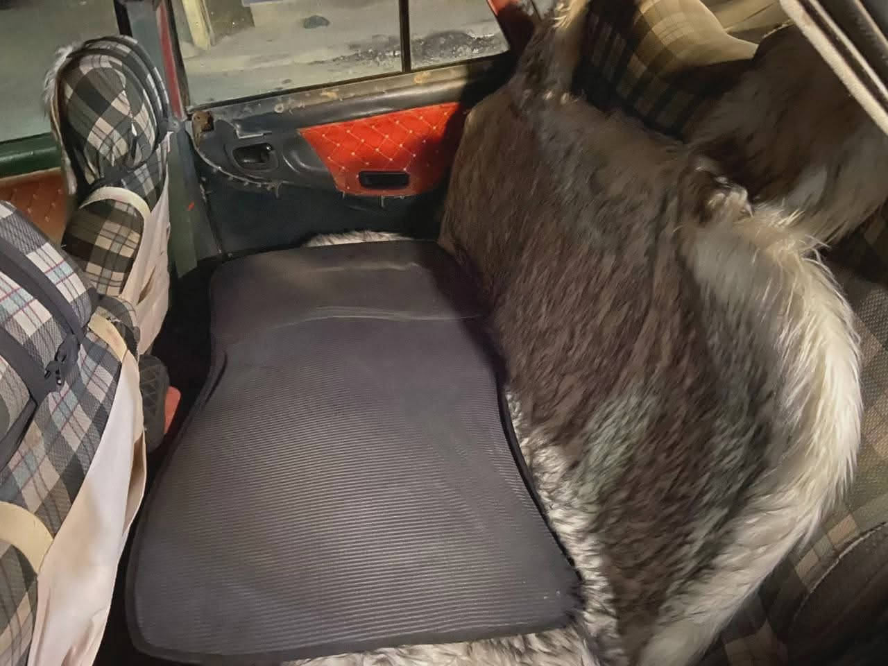 دايو برنس ٩٤ محرك مفتوح كير كايم والمشط كايم رقم بابل السياره بالسماوه تاير وال حداديه نظيفات سعره ١٧ ورقه


**إذا كنت صاحب هذا الإعلان وتريد حذفه لأي سبب، رجاءا أرسل رسالة إلى الدعم الفني**