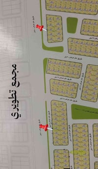 مجاور المجمع الحكومي • ٢٥٠م • طابو