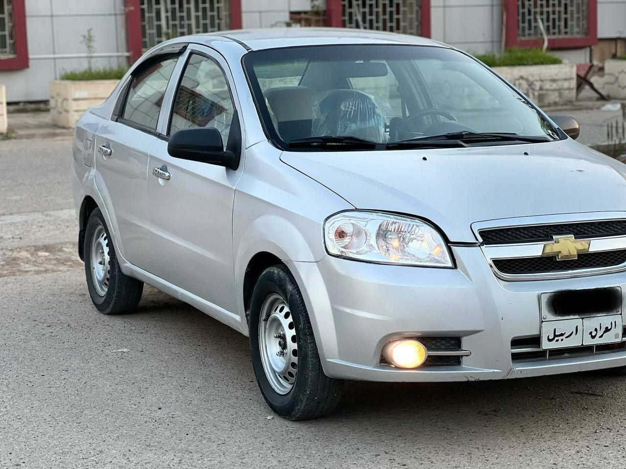 سلام عليكم سيارة افيو موديل ٢٠٠٩ كير عادي و داخل اصفر ٤ جام كهرباء سياره تبريد ثلج سياره كلش نضيف تاخم صدر جديد ٤ تايات جديد سياره شرط تحويل سياره 5قتع صبغ ابيع حزام و سياره باسمنه هزه سعر51$
رقم***********
عنوان كركوك كركوك, العراق
