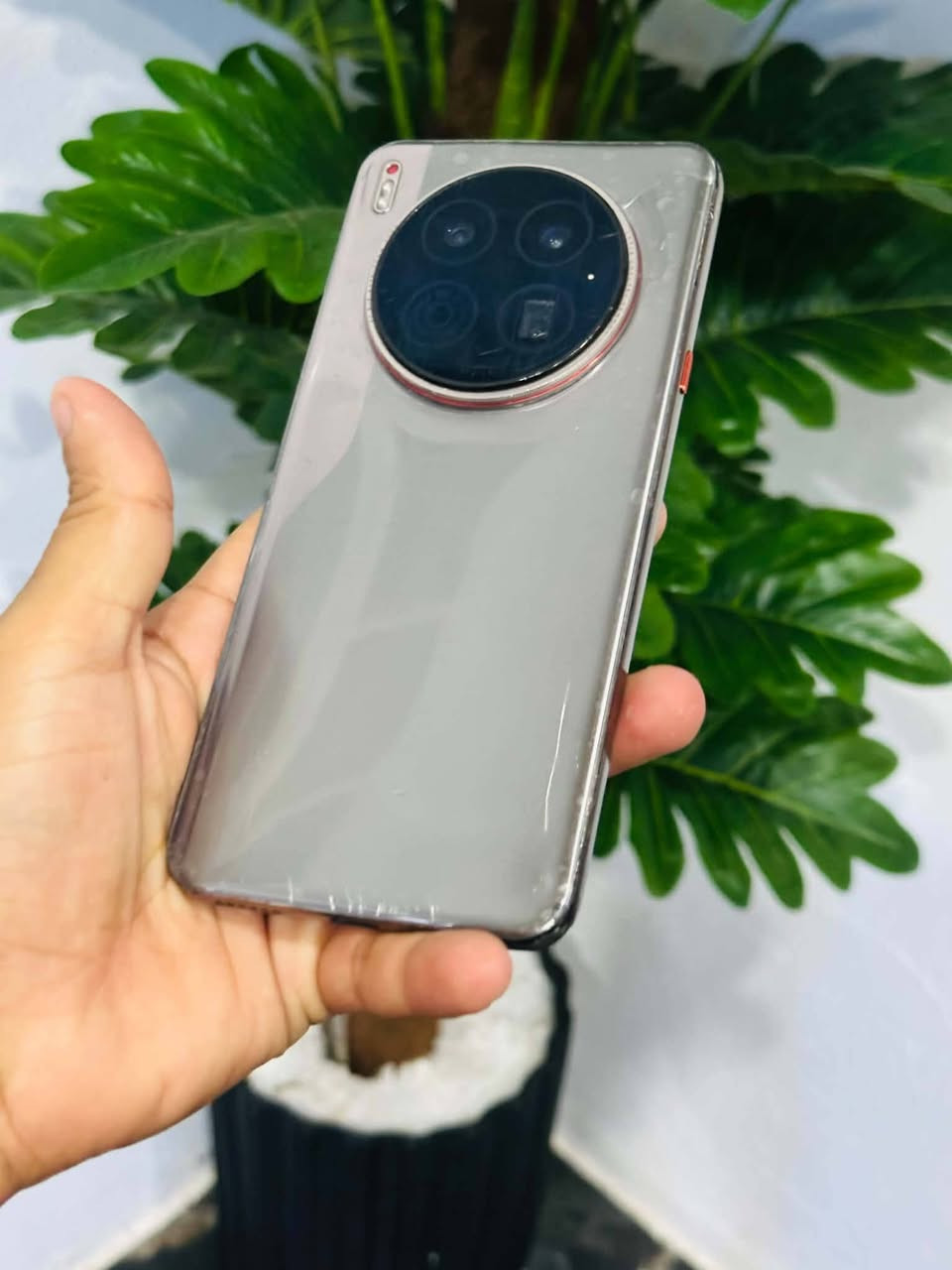 Tecno Camon 40 Premier 5G
جهاز شرط ذاكره256
رام24
ببجي120فريم
شاشا144هيرتز
كاميره100اكس زوم 
نسبت البطاريه98
نضافه80 بل ميه
جهاز شرط بس كاميره اماميه شكل 
سعر350مجال بسيط


**إذا كنت صاحب هذا الإعلان وتريد حذفه لأي سبب، رجاءا أرسل رسالة إلى الدعم الفني**