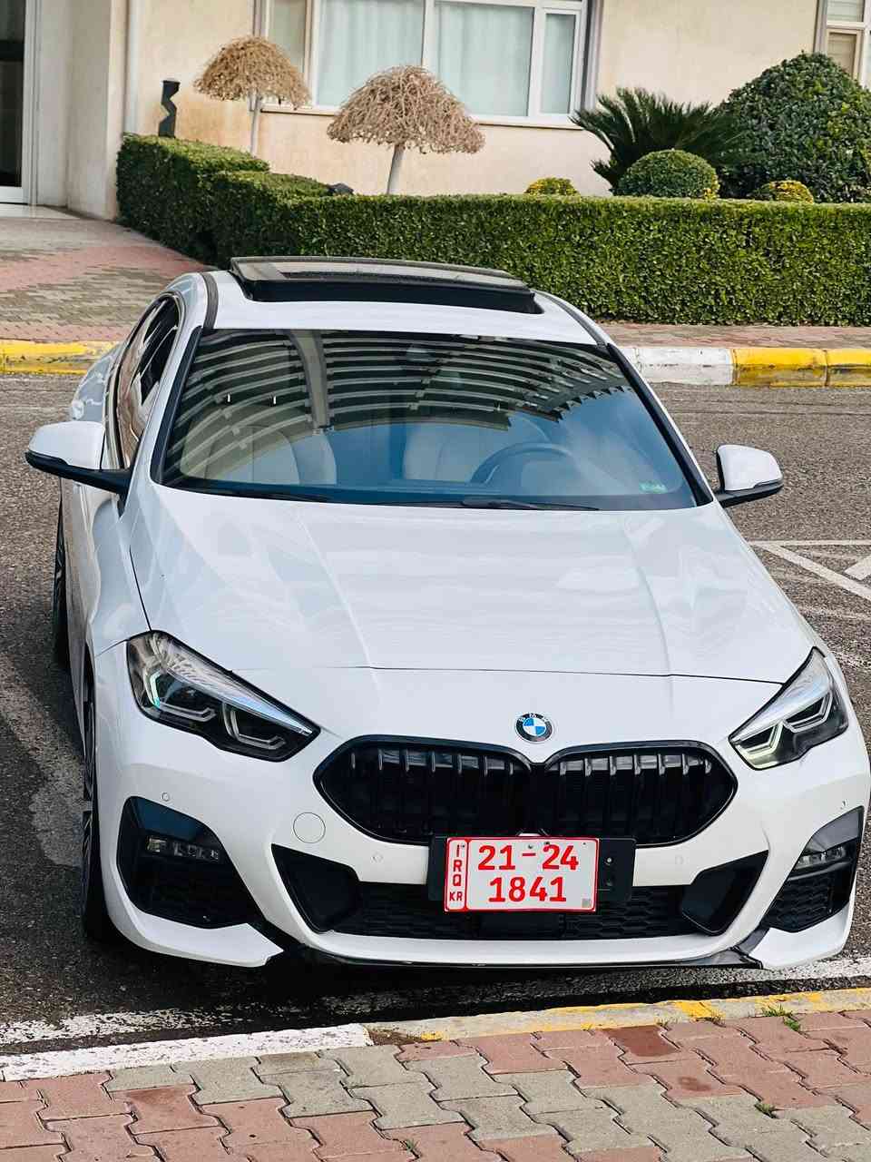 Bmw 228i🚀CLIN
مودیل ٢٠٢٣📅
مواسەفات فول فول🥇
کلین بدون صبوخ بێ بۆیاخ
V4 tween torbo 🚀👌
کیر محرک مکفول✅
ئیرباک کفالە☑️
سیارە دعامی لیل دعامیە بشرط فحص♻️
بدون شخط بدون بارد👌🏻
گێڕ و مەکینە کارەبای بەشەرتە 
سەیارەکە دەعامی بۆ دەعامی بە شەرتی هەموو شتیک🥇
سەیارەکە ساردو بۆیاخو گۆڕاوی نیە📦

مواسەفات
بانوراما رادار ٣٦٠ کامیرا حاساس ٣٦٠
بەسمە  داخل اسفر کوشن جلد
کوشن کارەبا کوشن غزن کوشن سیاحی
Auto hold auto start 
نیزام sport eco normal sport plus👌🏻
ماوس تحکومات کامل ستیرن 
کیچ ئەلکترونی شاشە طچ
مواسەفات هوایە

مکان سیارە سلیمانیە🌇
ناونیشان سلێمانی

رقم تلفوون ***********
☎️

سعر ٢٢٣$ مجال السليمانية, العراق
