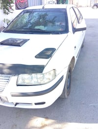سمند خصوصي • ٢٠١٢ • مكينه وكير جديد