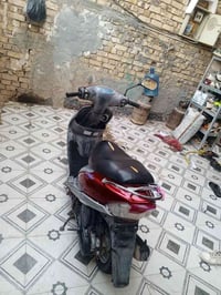 دراجه ماكس منغولي للبيع ماصارلهه هواي من طلعت من الوكاله ما نقصها اي ش...