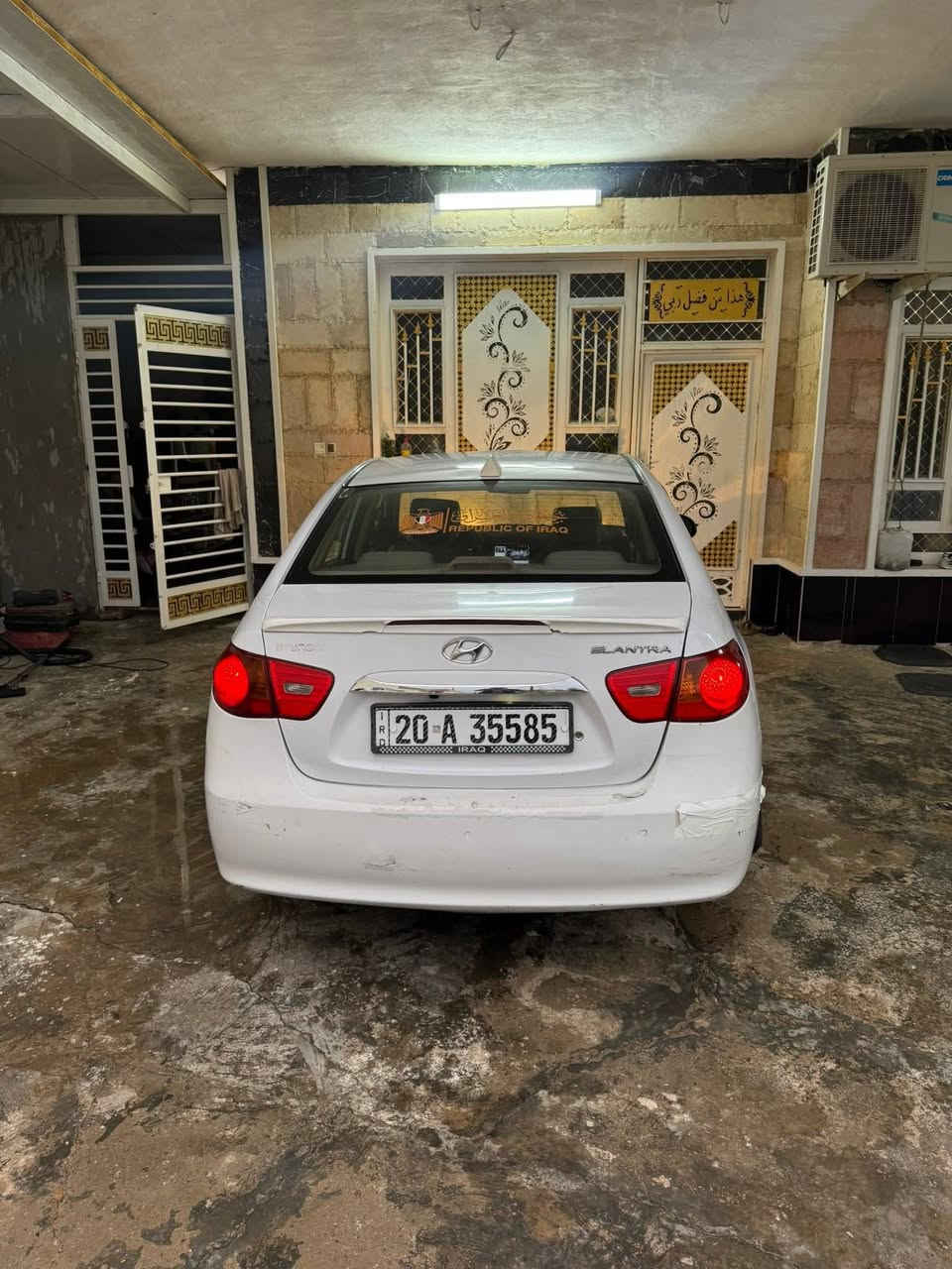 يا الله للبيع سياره النتره موديل ٢٠١١ محرك ٢٠٠٠  محرك وكير مكفولات تتفئه  تبريد   تخم تاير جدد صدر جديد   خير من. الله العنوان ديالي الخالص السود  سعر(٩٥) وبيه مجال  
الرقم *********** اسيه ***********
