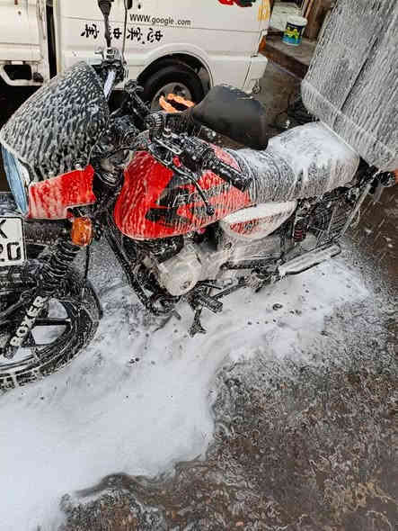 سلام عليكم
دراجه بوكسر 

موديل 2023

مرقم بغداد لوحات نكليزيه 

البيع 

الدراجه بيه خيط تبخير كلشششش خفيف يعني بدايته 

السعر مليونين بيه مجال بسيط 

العنوان : بغداد ام الكبر

رقم الهاتف : ***********
