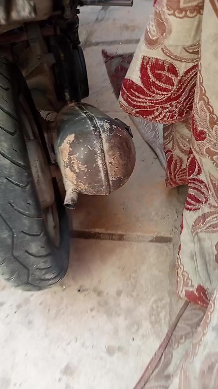 سلام عليكم دراجه بيجي للبيع فول مال تعليك جديده بعدهي مكينه 100مامفتوحه دراجه شلعه اومعدل السعر 250اوبيهه مجال لطيبين❤️ مكاني نجف حي الجزيره


**إذا كنت صاحب هذا الإعلان وتريد حذفه لأي سبب، رجاءا أرسل رسالة إلى الدعم الفني**