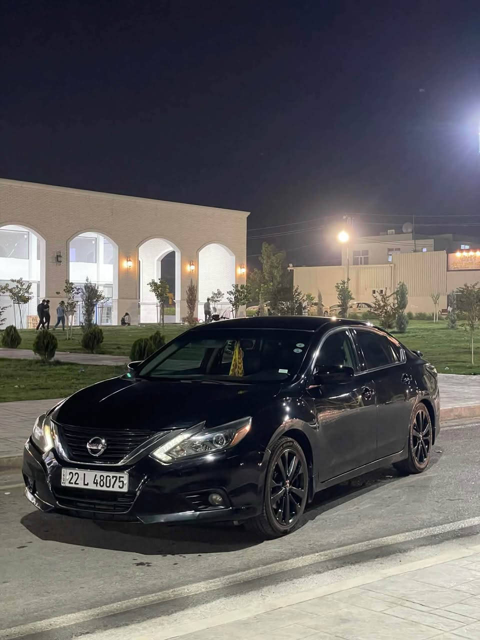 ئالتیمە 2017 سێس ئار ی بیلادی گێرو مەکینە بە شەرت بە ناو کردن بە شەرت سەنەوی تا 2030 ئێرباگ بە شەرت وە لایتەکانی بیلادی ئێس ئارە چوار تایەی نوێی لەسەرە وە یەک دەست بووە لە 2017 وە 105 مایل رۆشتووە

پارچەکو بستەک سبوغە وە جەمپەکی پشتەوە 

نرخ 127$ 

0782 341 2105
0750 724 5030 أربيل, العراق
