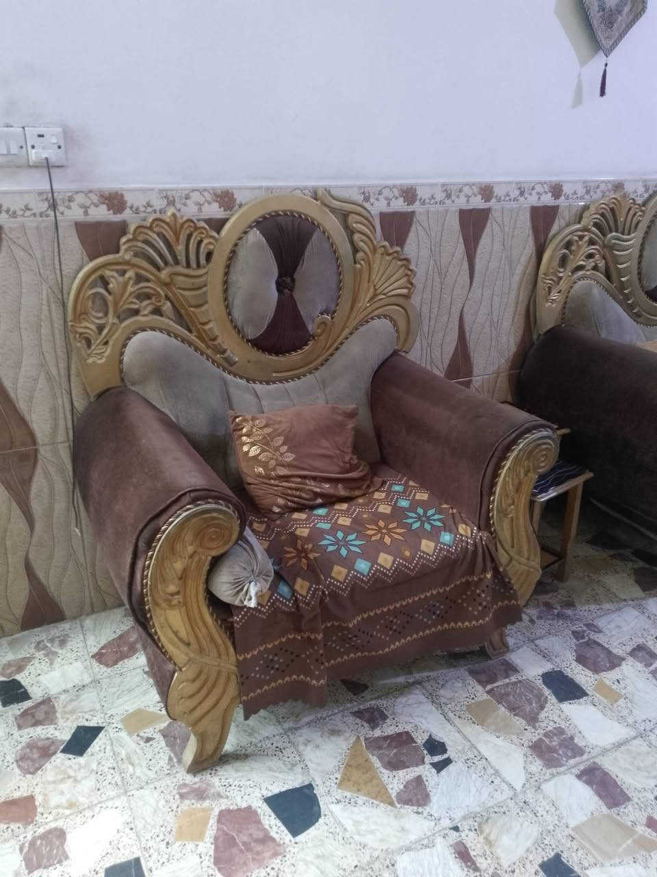 تخم 10 مقاعد سعر 150 مكان بغداد  الشعلة


**إذا كنت صاحب هذا الإعلان وتريد حذفه لأي سبب، رجاءا أرسل رسالة إلى الدعم الفني**