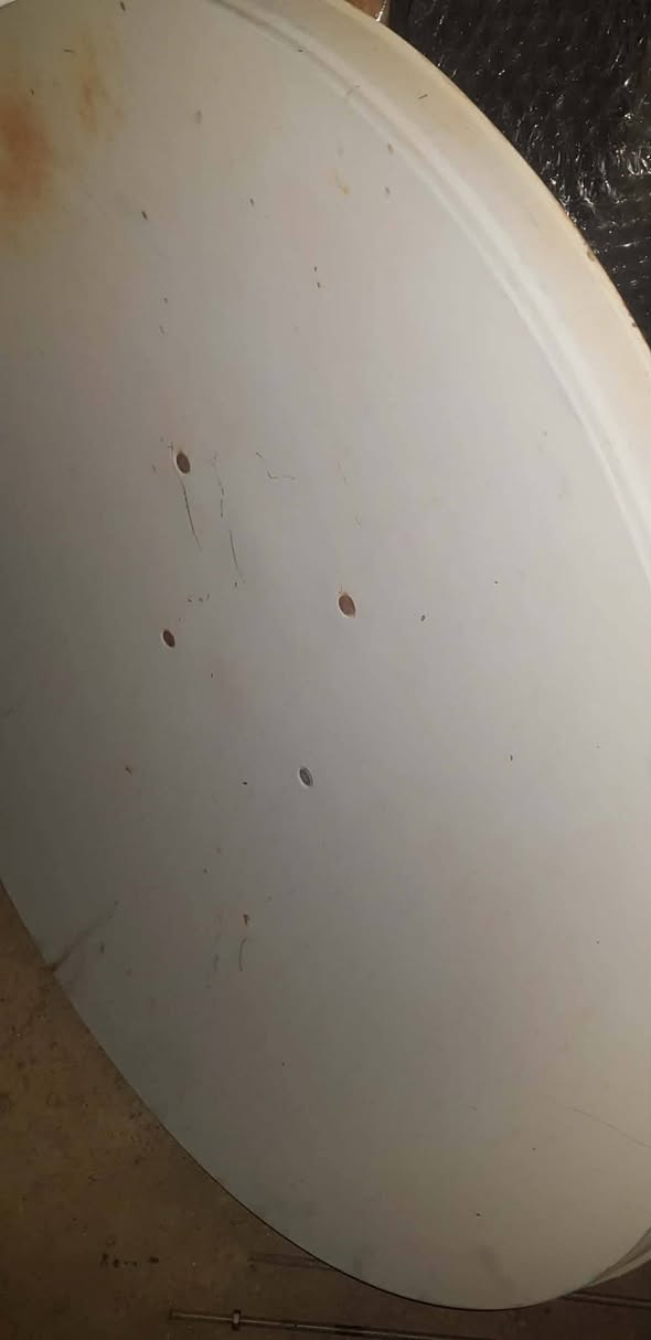 للبيع منظومة HH كامله ماطور بريميوم دشالي حديد مع لاقط المنظومه الأصلي ميديا ستار جديد بالباكيت
السعر 85 مع التوصيل

لاقط نوفا مع فيد مدرج 7 حلقات بسعر 35 مع التوصيل

لاقط سوبر سمارت جديد بالباكيت للاطباق العميقه ب35 مع التوصيل

عكال صحن ب30 الف مع التوصيل

ماطور حجم 24 محروك السنسر ماله ب35 الف مع التوصيل

لاقط انفيرتو بلاك الترا رباعي ب55 الف مع التوصيل


**إذا كنت صاحب هذا الإعلان وتريد حذفه لأي سبب، رجاءا أرسل رسالة إلى الدعم الفني**