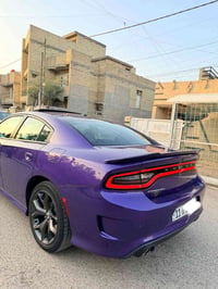 للبيع جارجر خليجي 2019  الون 💜💜  حالة السياره كفاله عامه من الصبغ وتكح...