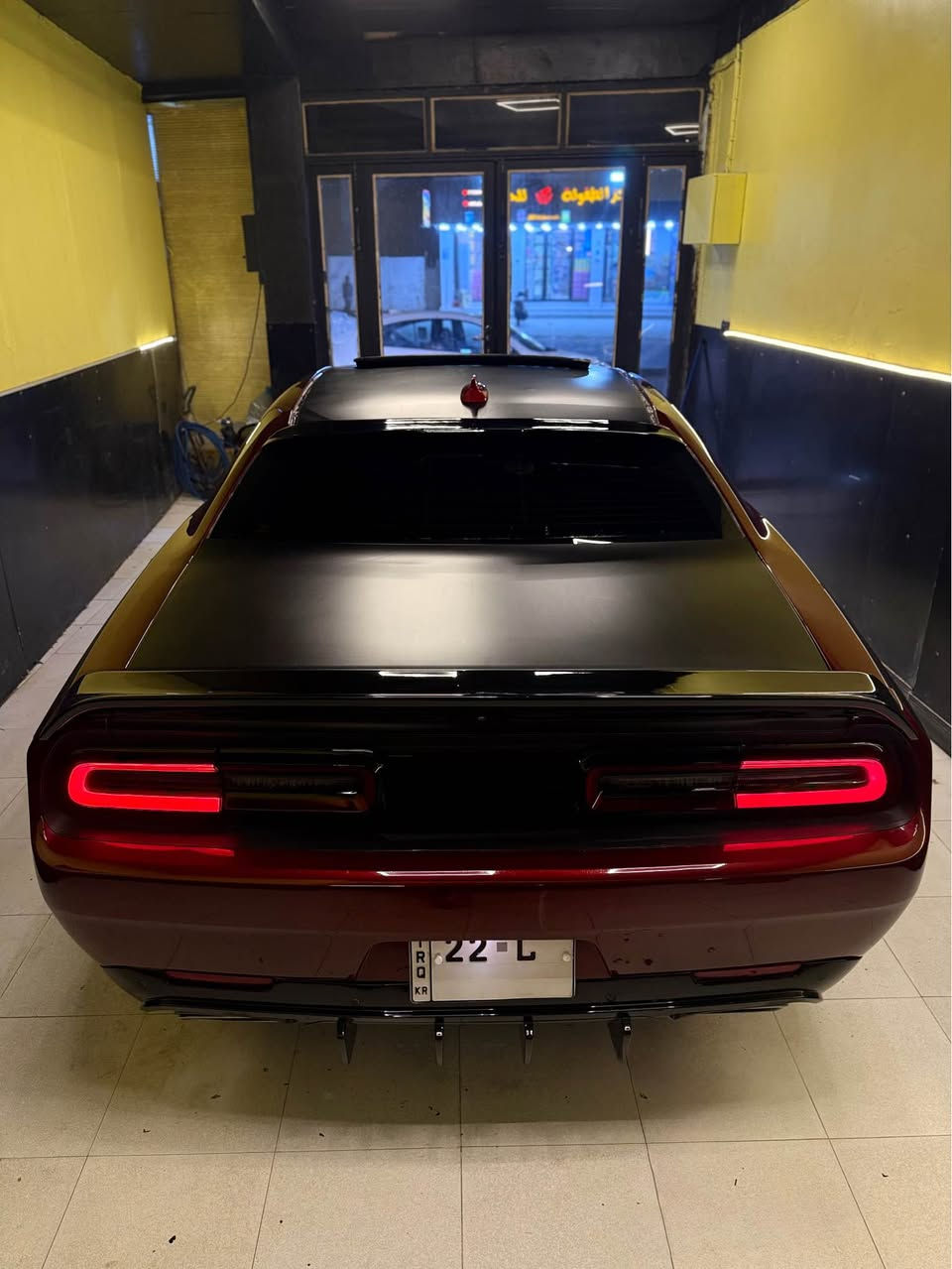 دوج جالنجر وارد امريكي موديل 2018 لون كرزي رقم اربيل الجديد بأسم ولد بيتهم بالبصرة  لا كردي ولا شركة تحويل شوكت ميعجبك
سياره جاهزه 
مكينة 3600
السعر 138 وبيها مجال للشراي 
فول مواصفات سلايت كشنات جلد شاشة كبيرة تدفئة بلكشنات  ماشية ٥٨ ميل كير مكينه خير من الله ضررها مال امريكا حافه الجاملغ الخلفي وهنانة بلعراق جاملغ وبنيد صار بيها ثنينهن صفحه العبري ونصبغت جمالية للاستفسار  *********** البصرة, العراق
