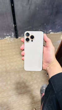 آيفون ١٦ برو ماكس • ٢٥٦ • دبل خط