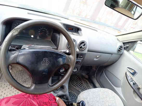 السلام عليكم 
سايبا موديل 12مكفوله كفاله عامه كير محرك وصواصي 
سعر 22$ وبيع مجال 
مكاني بابل /حله قرب جسر بته 
***********
