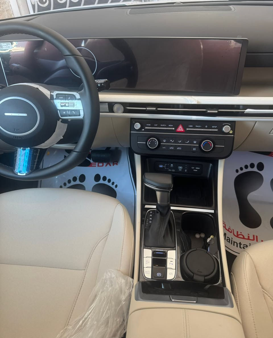 زيرو 🔺🔺للبيع او مراوس مع كونا 2026 خليجي ⁨ ⁨ ⁨ ⁨
🚘 توسان 2026 من وكالة آلت ساك

تصميم عصري وتقنيات تخليك تستمتع بكل مشوار 🔥

✨ شاشة متصلة حديثة

✨ كشنات أمامية كهربائية لراحة أعلى

✨ بردات خلفية للركاب

✨ محرك 2000 دوش أداء قوي واقتصادي

✨ حساسات أمامية وخلفية لقيادة أسهل

✨ كامرة خلفية واضحة

✨ ويل 18 إنش لمظهر رياضي

✨ شحن لاسلكي سريع

✨ نظام تحديد مسار ذكي

🎁 وياها تبديلة دهن مجانية
34500 عراقي 

بغداد - حي الجامعه 

***********
