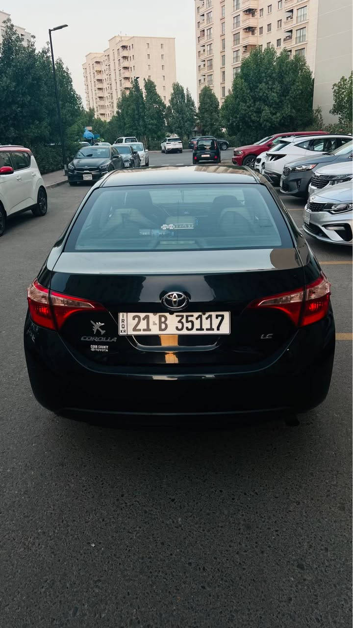 ‎كورلا 2018 مراوس او بيع بدون حادث بدون صبغ بدون تبديل بدون تكيحل سيارة جاهزة من كلشي وعلي ادامة شامل‎ بغداد, العراق


**إذا كنت صاحب هذا الإعلان وتريد حذفه لأي سبب، رجاءا أرسل رسالة إلى الدعم الفني**