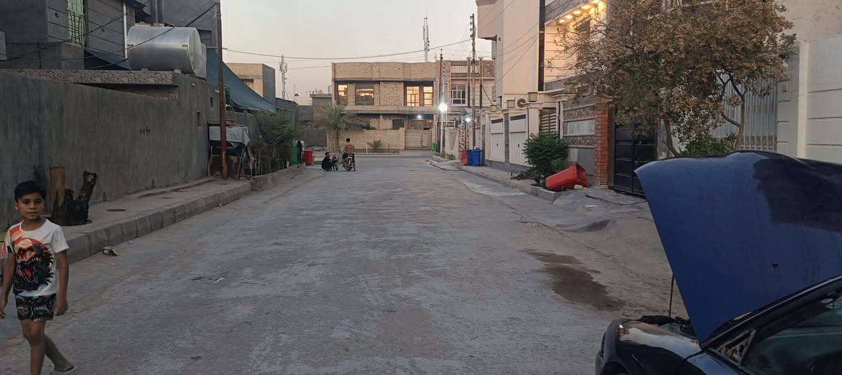 بسم الله الرحمن الرحيم
مكتب أبو ليث الجميلي

بلجغيفي الثانية 
قطعة ارض للبيع 

بلجغيفي الثانية
مساحة 210
قرب المجمع 
والمدرسة الجديدة 

نوع الملك :طابو زراعي
علمأ اني مكلف بلنشر 

للاستفسار : مراجعة 
#مكتب_ابو ليث الجميلي_للعقار
قرب منفذ كريم عفتان 
للاتصال : *********** أو ***********

#عقارات_الفلوجة #عقار_للبيع #عقارات_الانبار #عقارات_العراق  #العقار #عقار
#العقار_للبيع #للبيع #بيع #بيت #بيوت #قطعة #
#ارض #اراضي #عقارات #الجميلي #الفلوجة #الانبار
